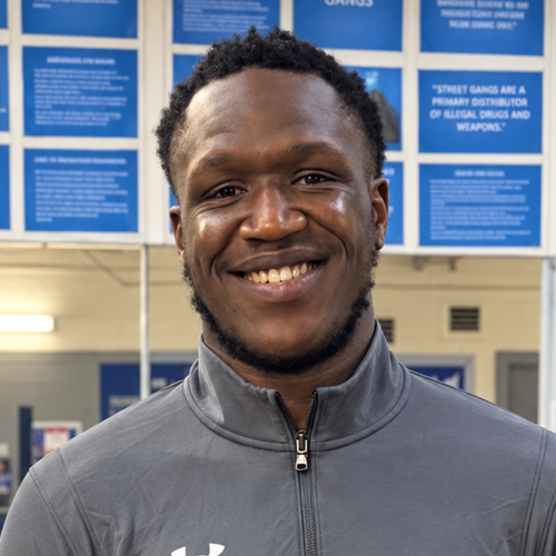 Ishmaiel Deen-Conteh, Matchmaker